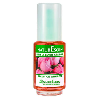 NaturEsoin Rose Beauty Oil – 50 Ml