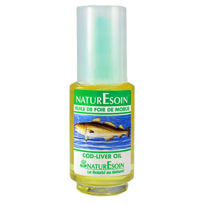 NaturEsoin Huile De Foie De Morue – 50 Ml