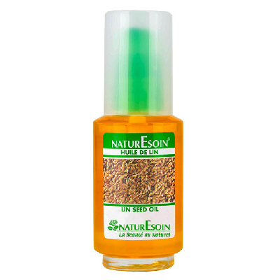 NaturEsoin Huile De Lin – 50 Ml NaturEsoin Huile De Lin – 50 Ml