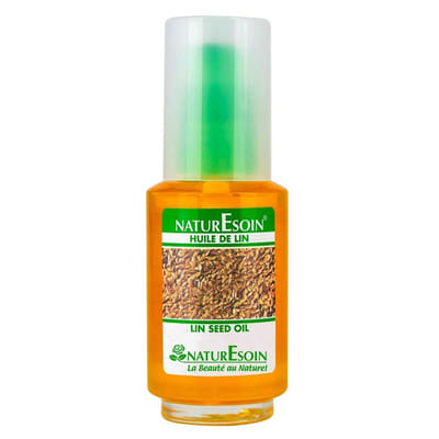 NaturEsoin Huile De Lin – 50 Ml