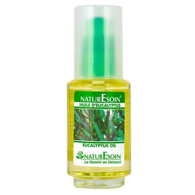 NaturEsoin Huile D’Eucalyptus – 50 Ml