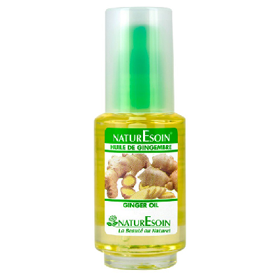 Nature Soin Gingembre 50Ml