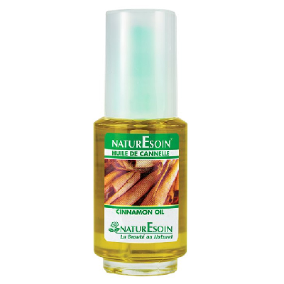 NaturEsoin Huile de Cannelle – 50 ml NaturEsoin Huile de Cannelle – 50 ml