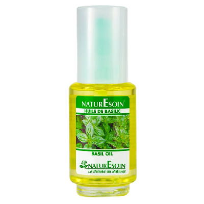 NaturEsoin Huile de Basilic – 50 ml NaturEsoin Huile de Basilic – 50 ml