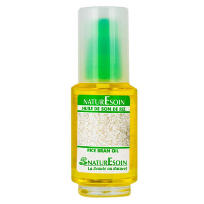 NaturEsoin Huile de Son de Riz – 50 ml