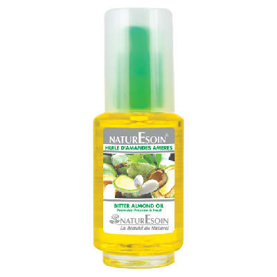 NaturEsoin Huile d’Amandes Douces 1er Pression – 50 ml