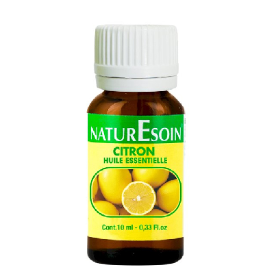 NaturEsoin Huile Essentielle Citron – 10 ml