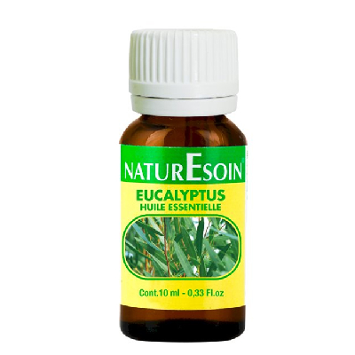NaturEsoin Huile Essentielle d’Eucalyptus Globuleux – 10 ml NaturEsoin Huile Essentielle d’Eucalyptus Globuleux – 10 ml