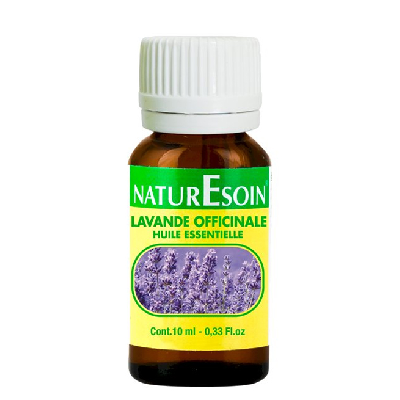 NaturEsoin Huile Essentielle de Lavande – 10 ml