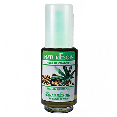 NaturEsoin Huile de Chanvre – 50 ml
