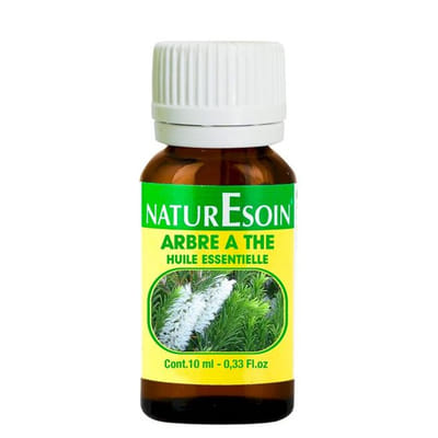 NaturEsoin Tea Tree Essential Oil – 10 ml