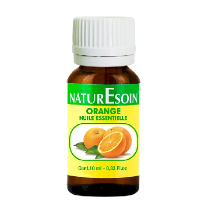 NaturEsoin Huile Essentielle d’Orange – 10 ml