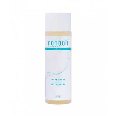 Nohooh gel anti-acne 200ml