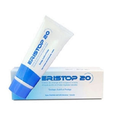 Eristop 20 Diaper Cream 65 Gr