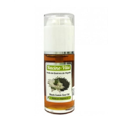 RACINE VITA BLACK CUMIN SEED OIL 40ML