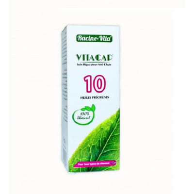 RACINE VITA 10 HAIR OILS 40ML