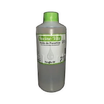 RACINE VITA HUILE DE PARAFFINE 1L