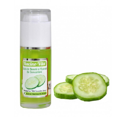 RACINE VITA HUILE DE CONCOMBRE 40ML RACINE VITA HUILE DE CONCOMBRE 40ML