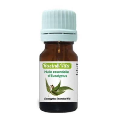 RACINE VITA HUILE ESSENTIELLE D’EUCALYPTUS 10 ML