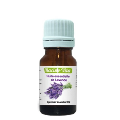RACINE VITA HUILE ESSENTIELLE DE LAVANDE 10 ML RACINE VITA HUILE ESSENTIELLE DE LAVANDE 10 ML