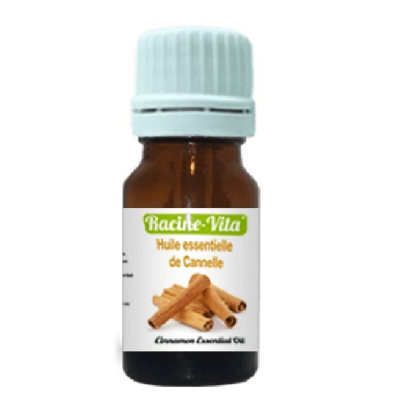 RACINE VITA HUILE ESSENTIELLE DE CANNELLE 10 ML RACINE VITA HUILE ESSENTIELLE DE CANNELLE 10 ML
