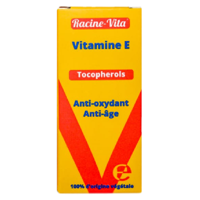 Racine-Vita Vitamine E – 10 ml