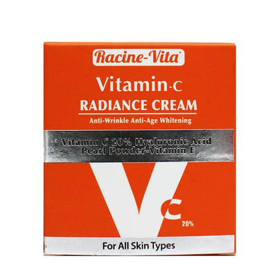 Racine-Vita Vitamine C Créme Eclat – 50 G