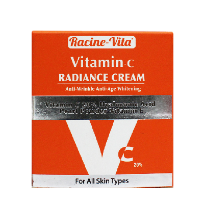 Racine-Vita Vitamine C Créme Eclat – 50 G