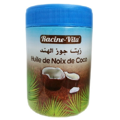 RACINE VITA HUILE DE COCO 300ML RACINE VITA HUILE DE COCO 300ML