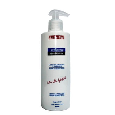RACINE VITA Lait eclaircissant 400ml