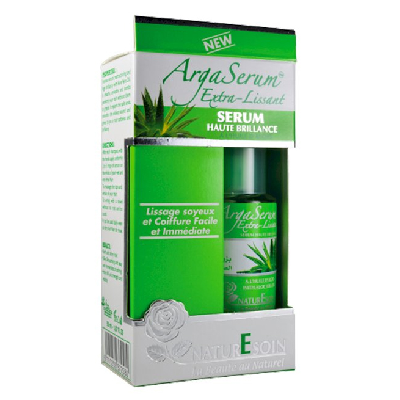 NaturEsoin ArgaSerum à l’Huile d’Aloès – 50 ml