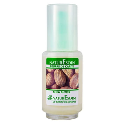 NaturEsoin Beurre de Karité – 100 ml