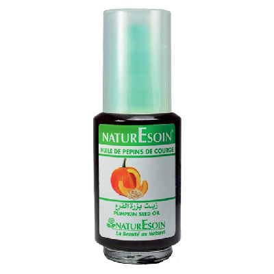 NaturEsoin Huile de Pépins de Courge – 50 ml