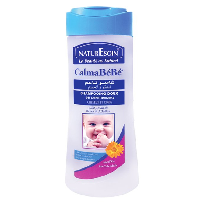 NaturEsoin CalmaBéBé Shampooing Doux – 250 ml