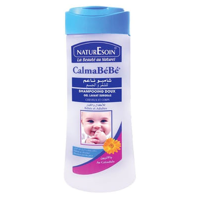 NaturEsoin CalmaBéBé Gentle Shampoo – 250 ml