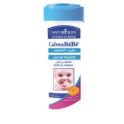 NaturEsoin CalmaBéBé Cleansing Milk – 250 ml