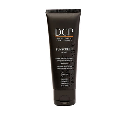 دي سي بي كريم واقي شمس هيدرو غير مرئي SPF50+ 100مل