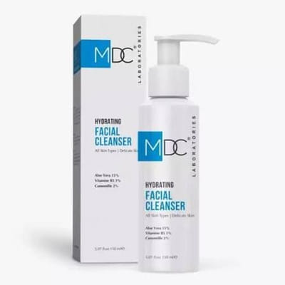 DCP TRIO ACNE FOAMING CLEANSING GEL 200 ML