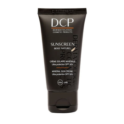 DCP SUNSCREEN INVISIBLE ULTRA PROTECTION SPF 50+