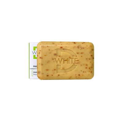 Dwhite Exfoliating Soap Lemon Oily Skin 200g