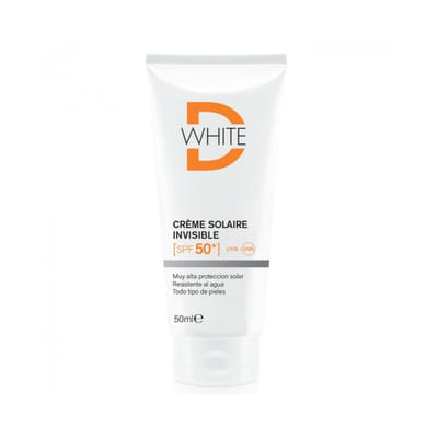 Dwhite Invisible Sunscreen SPF50+ 50ml