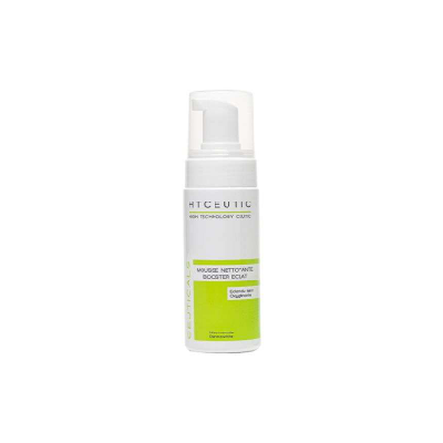 HT Ceutic Mousse Nettoyant Booster Eclat 150ml