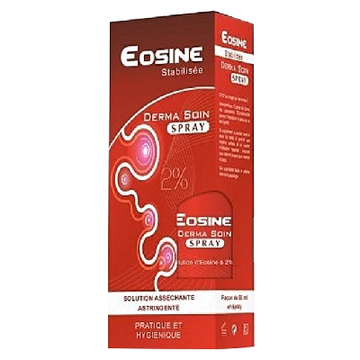Derma Soin Eosine 2% – 50 ml