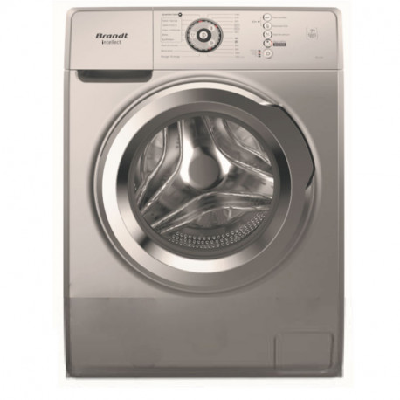 Lave Linge Frontale BRANDT 8 Kg Silver (BAL82SS) Lave Linge Frontale BRANDT 8 Kg Silver (BAL82SS)