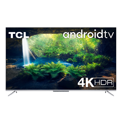 TV TCL 43" 43P715 4K Ultra HD Smart TV Wifi