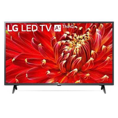 LG TV 43" Full HD + Integrated Smart Receiver (43LM6370PVA)