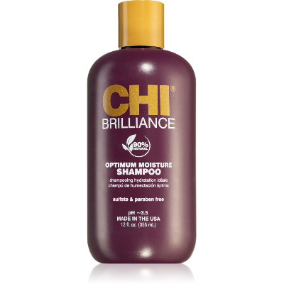 Shampooing Hydratant 355ml Olive Et Monoi Chi