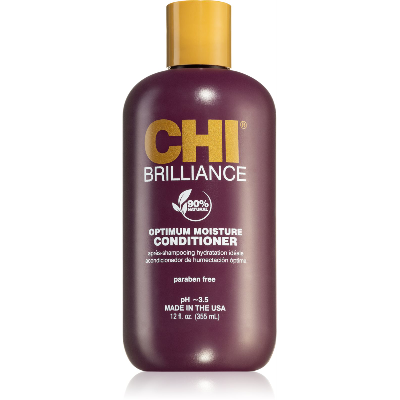 CHI Brilliance Optimum Moisture Conditioner 355 ml CHI Brilliance Optimum Moisture Conditioner 355 ml