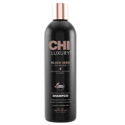 Gentle Shampoo Black Seed Oil CHI