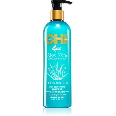 CHI Aloe Vera Curl Enhancing 340 ml